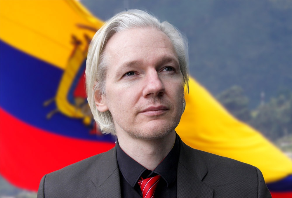 Julian Assange podría ser absuelto.