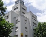El edificio histórico de la CGT donado en 1950 por la Fundación Evita.