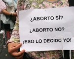 Día Internacional por la Despenalización del Aborto.