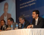 El gobernador Juan Manuel Urtubey disertó en el Congreso Internacional de Turismo, organizado por la Cámara Argentina de Turismo (CAT).