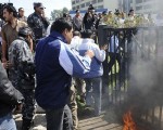 Imágenes de la crisis que atraviesa Ecuador.