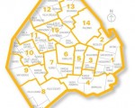 Las 15 comunas votarán por las prioridades de los barrios.