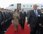 Cristina Fernández inaugurará el pabellón argentino en la feria del libro de Frankfurt