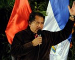 El presidente de Nicaragua, Daniel Ortega, acusó a políticos norteamericanos por la sublevación policial en Ecuador.