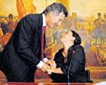 Mauricio Macri y Gabriela Michetti vuelven a ser las cartas principales del PRO.
