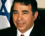 El ex Embajador israelí tendría contactos con el Fino Palacios.