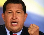 Chávez elogió al ex presidente.