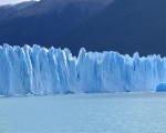 Los glaciares son importantes recursos naturales.