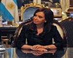 La Presidenta se dirigió a los argentinos por Cadena Nacional.