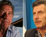 Franco y Mauricio Macri tienen una polémica relación