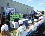 En todo el país la Fundación de la UOCRA para la Educación ya capacitó a 35 mil trabajadores desocupados y a más de 30 mil ocupados.