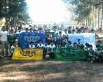 El torneo reunió a más de 500 chicos y se realizó en el Polideportivo Municipal Víctor Oppel.