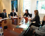 El anuncio lo realizaron representantes de la firma japonesa a la presidenta Cristina Fernández en la residencia presidencial de Olivos.