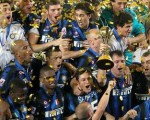 El Inter ganó todo lo que jugó este año.