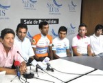 En la conferencia de prensa se dieron a conocer los nombres de los integrantes de la selección nacional.