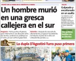 Los diarios de Argentina, para escuchar otras voces.