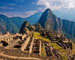 Machu Picchu es visitado por 2.500 personas a diario.