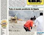La mirada regional según los diarios latinoamericanos.