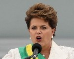 "Quiero tener una relación extremadamente estrecha con la presidenta Kirchner", afirmó la sucesora de Lula da Silva.