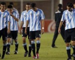 Complicados. Argentina no podrá perder más puntos si pretende clasificar a los Juegos Olímpicos.