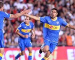 Riquelme volvió a demostrar que Boca no puede sin él.