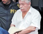 José Pedraza a juicio oral.