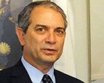 Julio Alak defendió el proyecto en el Senado.