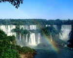 Las Cataratas del Iguazú  podrían entrar entre las Nuevas 7 Maravillas Naturales.