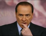 Berlusconi y la crisis en Italia.