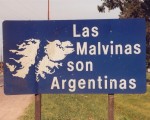 El Mercosur unido en la defensa de Malvinas.