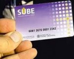 La tarjeta SUBE mantiene l tarifa hasta el 12 de enero.