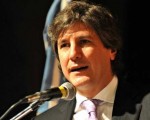 "Argentina seguirá planteando el tema Malvinas en todos los foros", aseguró Boudou.