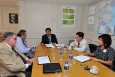 El Municipio de Lanús y el gobierno provincial avanzan con el plan de obras para el distrito.