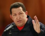 Chávez felicitó a sus funcionarios por el plan de viviendas llevado adelante.