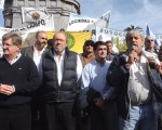Los ruralistas se mostraron en contra de la medida votada en la Legislatura bonaerense.