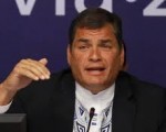 Correa sostuvo que ciertamente cabe la posibilidad del retiro de algunos miembros de la OEA, si ésta no se renueva en Cochabamba.