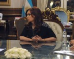 Cristina se reunió con el gobernador de Buenos Aires, Daniel Scioli.