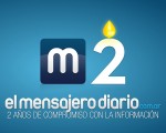 El Mensajero Diario cumple su segundo aniversario.