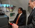 Nuevo simulador destinado a mejorar la seguridad en trenes.