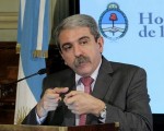 El senador kirchnerista Aníbal Fernándezvolvió a hablar sobre la protesta del jueves pasado.