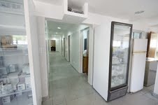 Se inauguró un nuevo laboratorio en el Hospital de Agudos Narciso López.