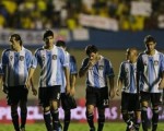 Más allá de la derrota sobre el final, Argentina dejó una imagen pobre en Goiania.