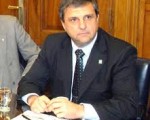 Carlos Alberto Cheppi, embajador argentino en Venezuela.