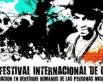 Derechos Humanos y Ley de Medios en la apertura del 3er. Festival de Cine Migrante.
