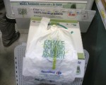 Hay distintas posiciones sobre el uso de las nuevas bolsas en los supermercados.
