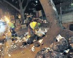 Macri quiere aumentar en un 52% el costo de la recolección de basura para la Ciudad.