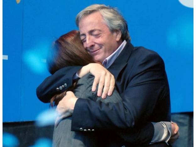 El 27 de octubre se cumplen dos años del fallecimiento del ex presidente Néstor Kirchner.