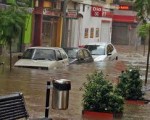 Aguan en Buenos Aires. Cada vez que llueve, los vecinos de la ciudad sufren.