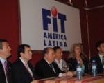 Presentación del Autodromo "Pcia. de La Pampa" en FIT