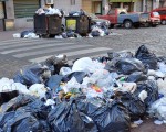 La Ciudad aseguró que la recolección de residuos se normalizará el jueves.